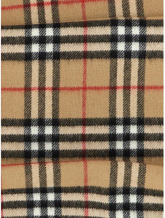 Шарф BURBERRY 'Cash' (8076028ARCHIVEBEIGE) #