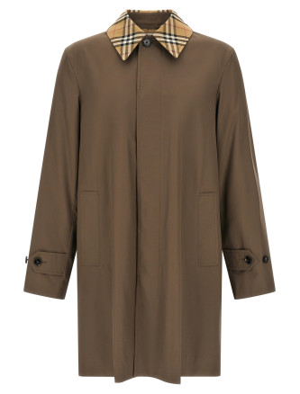 Пальто BURBERRY 'Tottenham'