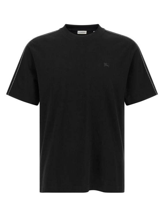 Футболка BURBERRY 'Seth' (8127589BLACK) #1