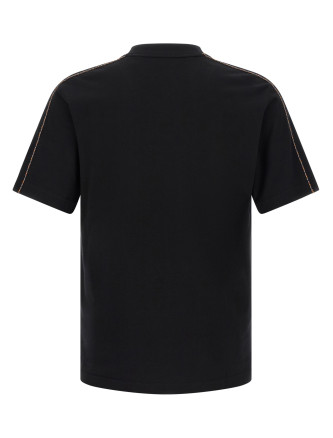 Футболка BURBERRY 'Seth' (8127589BLACK) #