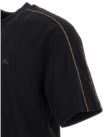 Футболка BURBERRY 'Seth' (8127589BLACK) #