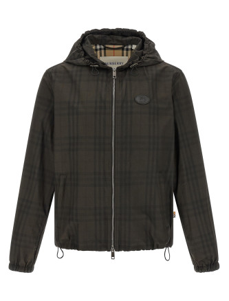 Куртка BURBERRY 'Newport'