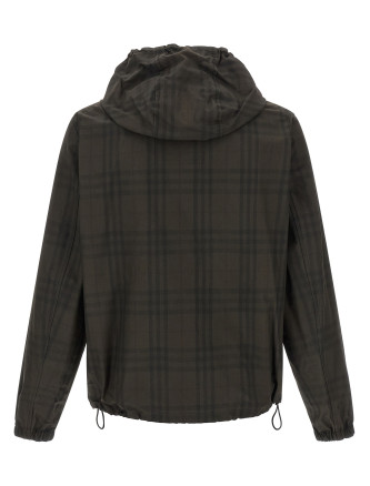Куртка BURBERRY 'Newport' (8127541SANDIPCHECK) #