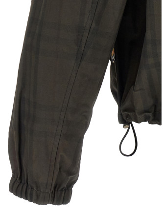 Куртка BURBERRY 'Newport' (8127541SANDIPCHECK) #