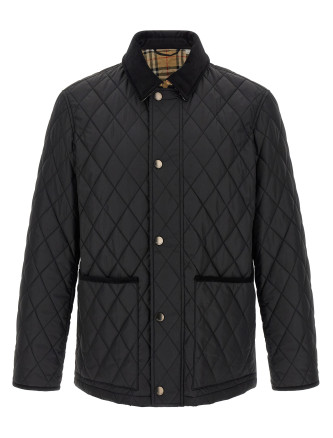 Куртка BURBERRY 'Haddington'