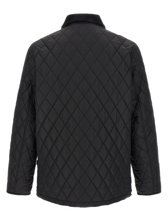 Куртка BURBERRY 'Haddington' (8115790BLACK) #
