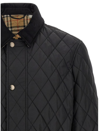 Куртка BURBERRY 'Haddington' (8115790BLACK) #