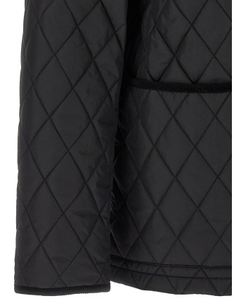 Куртка BURBERRY 'Haddington' (8115790BLACK) #