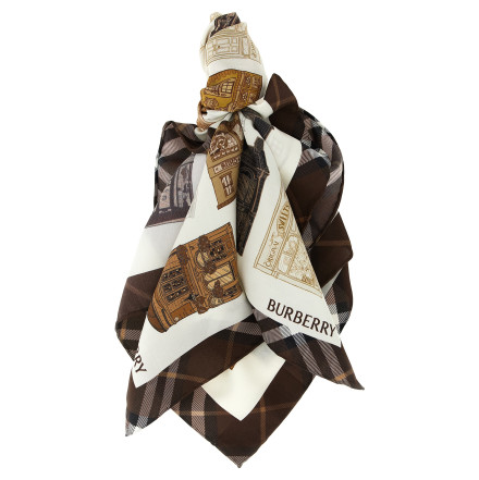 Шарф BURBERRY 'Storefront'