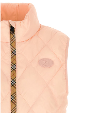 Жилет BURBERRY 'Cheswick' (8127262COMPACTPINK) #