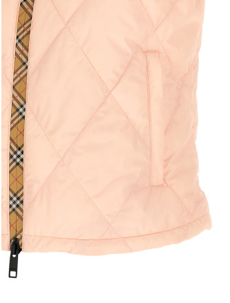 Жилет BURBERRY 'Cheswick' (8127262COMPACTPINK) #
