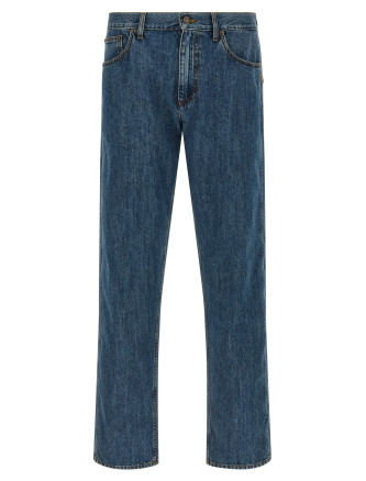 Джинсы BURBERRY 'Danny'