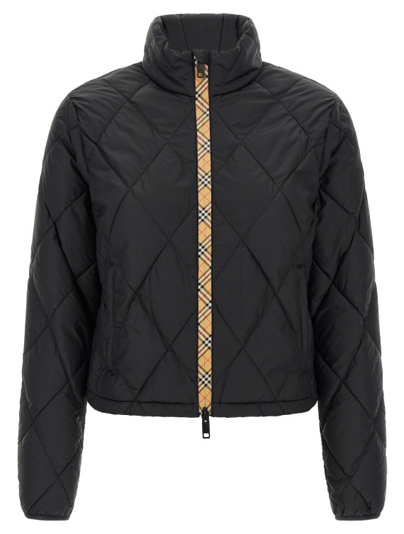 Пуховик BURBERRY 'Bramford' (8122570BLACK) #1
