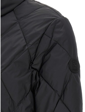Пуховик BURBERRY 'Bramford' (8122570BLACK) #