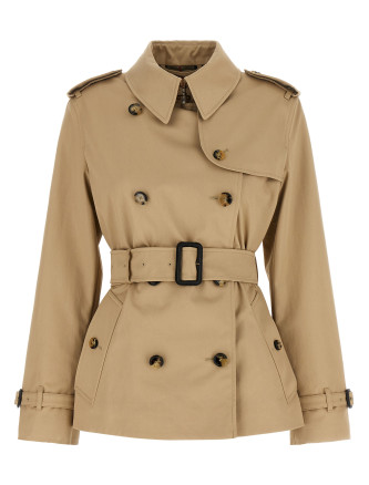 Тренч BURBERRY 'Lakefield'