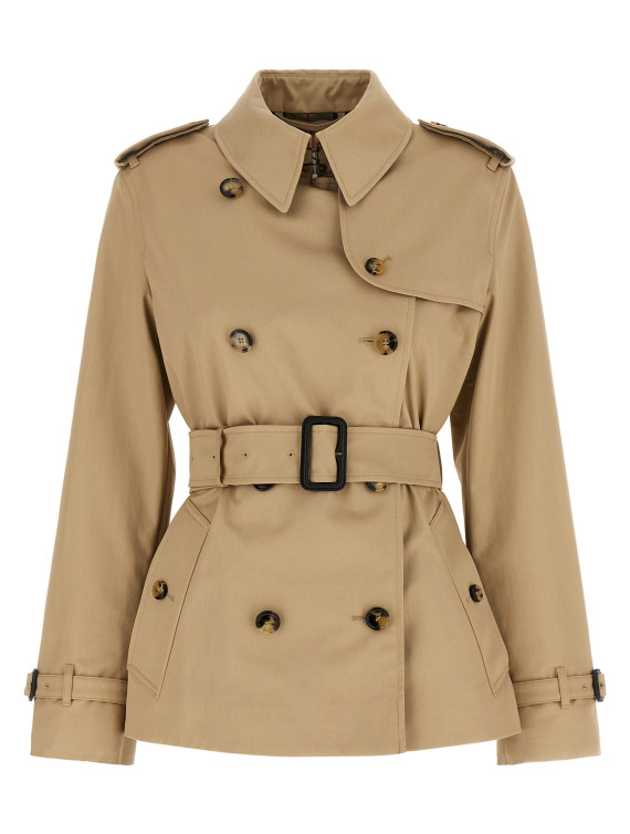 Тренч BURBERRY 'Lakefield' (8135308HONEY) #1