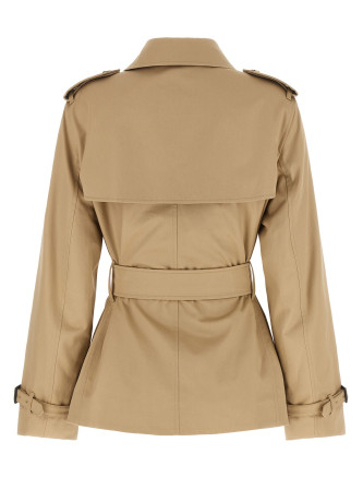 Тренч BURBERRY 'Lakefield' (8135308HONEY) #