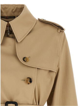 Тренч BURBERRY 'Lakefield' (8135308HONEY) #