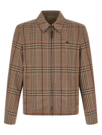 'Bloomsbury' reversible jacket