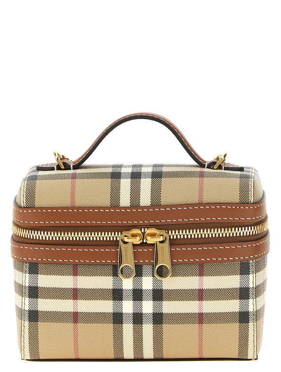Сумка BURBERRY 'Vanity' (8128009ARCHIVEBEIGE) #1