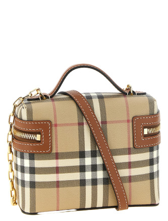 Сумка BURBERRY 'Vanity' (8128009ARCHIVEBEIGE) #
