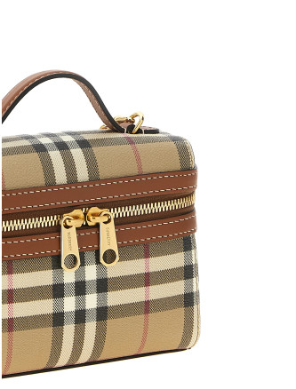 Сумка BURBERRY 'Vanity' (8128009ARCHIVEBEIGE) #