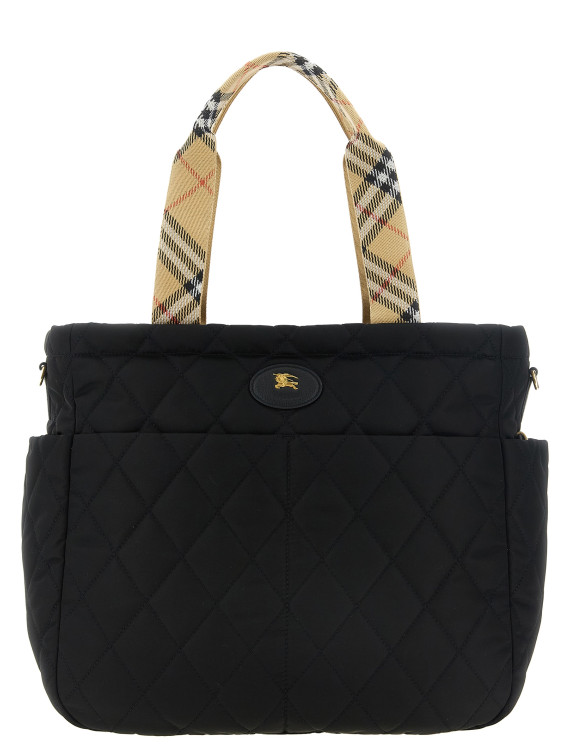Аксессуар BURBERRY 'Cambridge' (8126018BLACK) #1