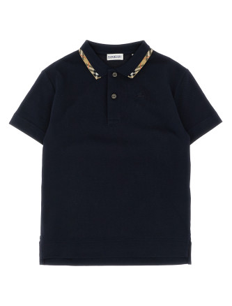 Поло BURBERRY 'Johane'