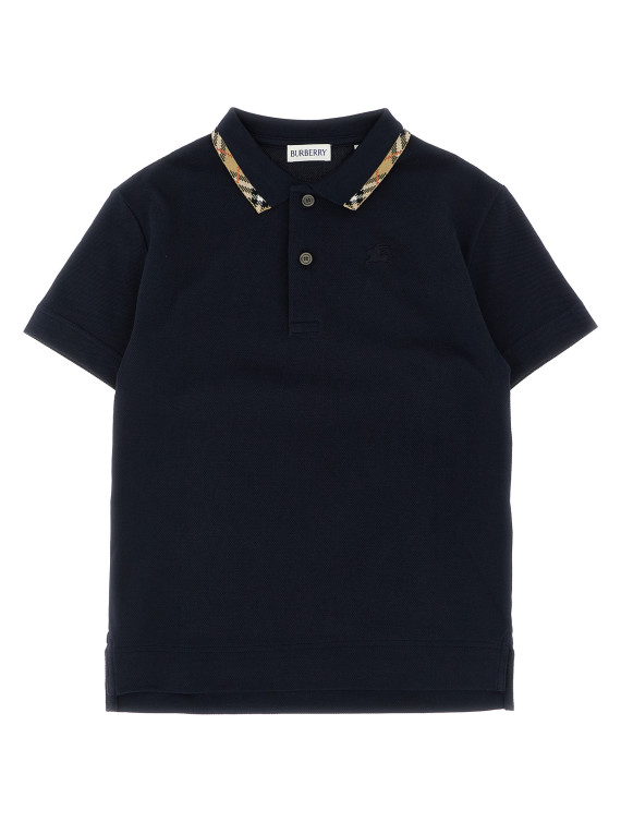 Поло BURBERRY 'Johane' (8131014NAVY) #1