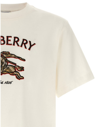 Футболка BURBERRY 'Ryan' (8132683CHALK) #