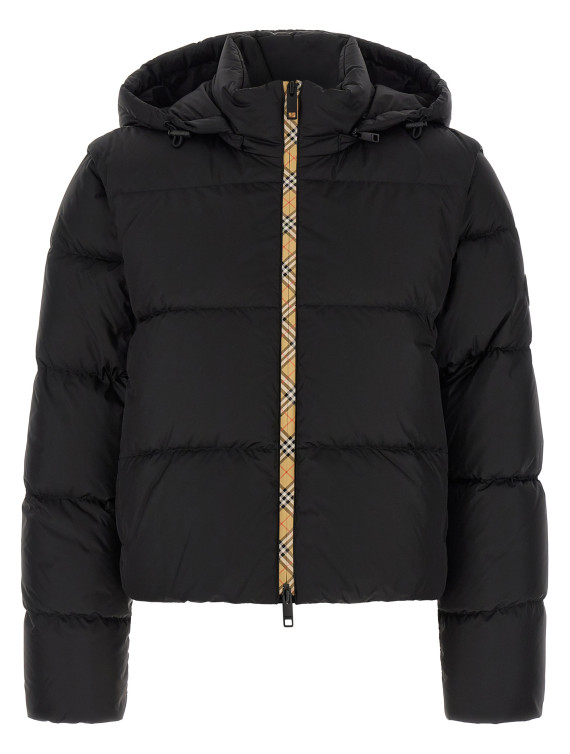Пуховик BURBERRY 'Langdale' (8131354BLACK) #1