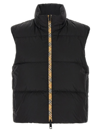 Пуховик BURBERRY 'Langdale' (8131354BLACK) #