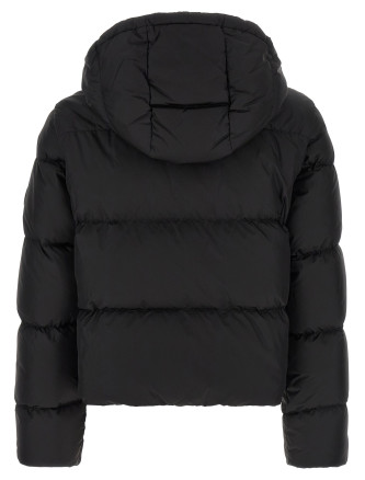 Пуховик BURBERRY 'Langdale' (8131354BLACK) #