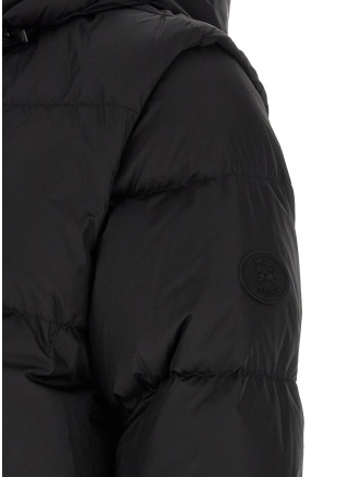 Пуховик BURBERRY 'Langdale' (8131354BLACK) #