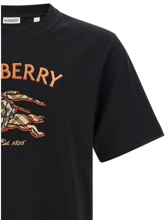Футболка BURBERRY 'Ryan' (8132682BLACK) #