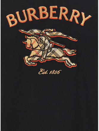 Футболка BURBERRY 'Ryan' (8132682BLACK) #