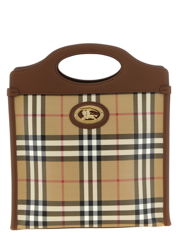 Сумка BURBERRY 'Pocket' (8128442ARCHIVEBEIGE) #1