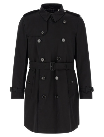 Тренч BURBERRY 'Kensington'