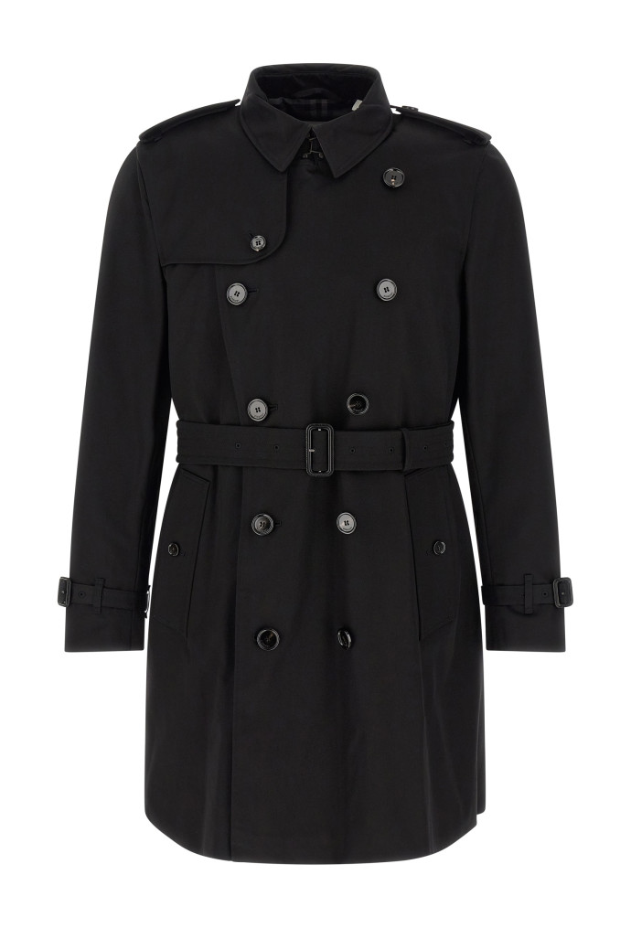 Тренч BURBERRY 'Kensington'