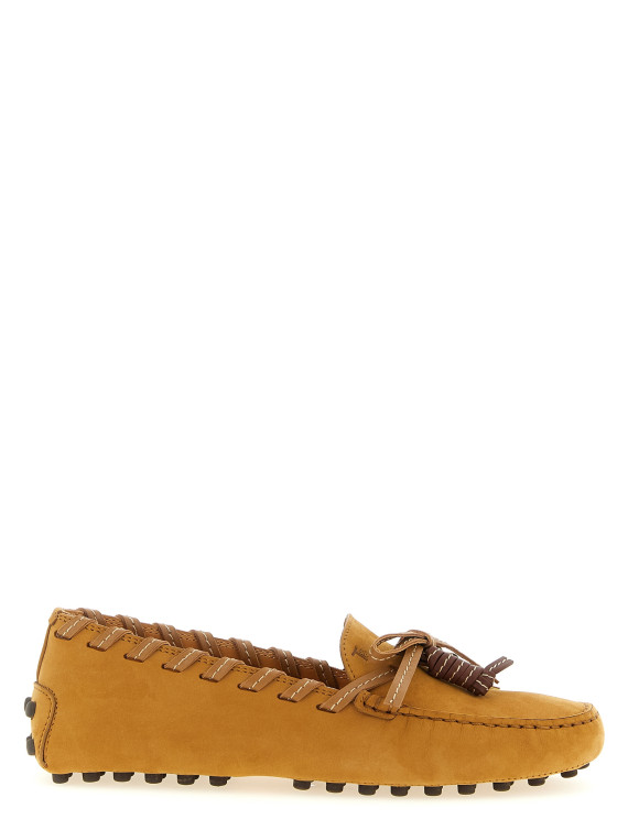 Лоферы TOD'S Tassel loafers (XXW22L0JW00UFQC811) #1