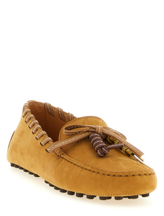 Лоферы TOD'S Tassel loafers (XXW22L0JW00UFQC811) #