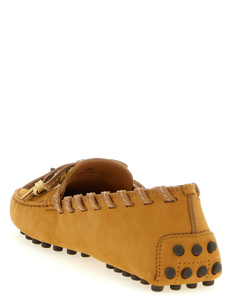 Лоферы TOD'S Tassel loafers (XXW22L0JW00UFQC811) #