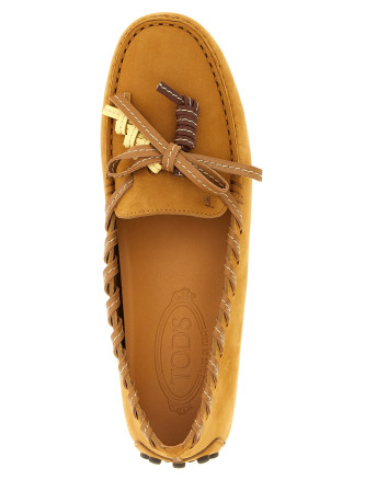 Лоферы TOD'S Tassel loafers (XXW22L0JW00UFQC811) #