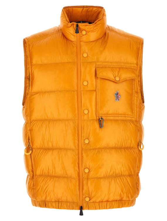 Жилет MONCLER GRENOBLE 'Uychi' (L10971A00008597X6123) #1