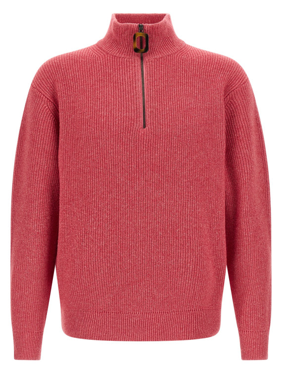Свитер J.W.ANDERSON Half-zip sweater (KW1481YN0455340) #1