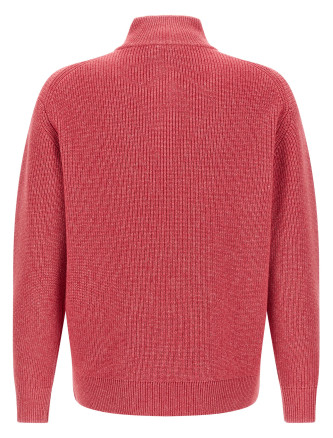 Свитер J.W.ANDERSON Half-zip sweater (KW1481YN0455340) #