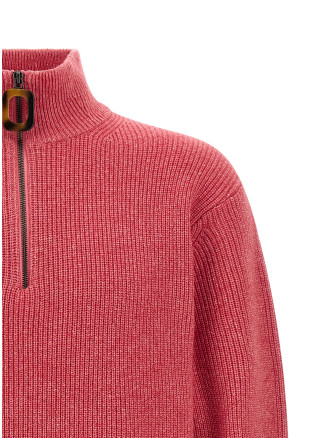 Свитер J.W.ANDERSON Half-zip sweater (KW1481YN0455340) #
