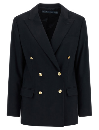 Жакет POLO RALPH LAUREN Double-breasted blazer