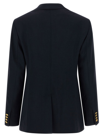 Жакет POLO RALPH LAUREN Double-breasted blazer (211952717004) #