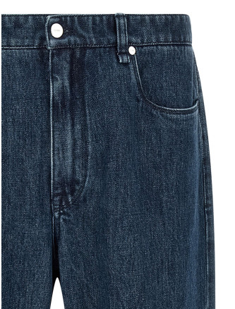 Джинсы FENDI FF inner jeans (FLP302AWMMF0QA2) #